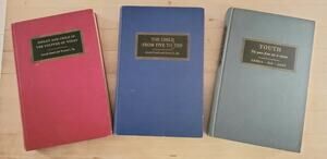 VINTAGE Gesell , Ilg And Ames, Child Care Book Lot Of 3